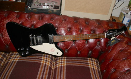 Epiphone Ltd Firebird**SOLD