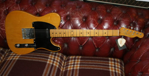 Fender 1986 '52 Telecaster MIJ**SOLD