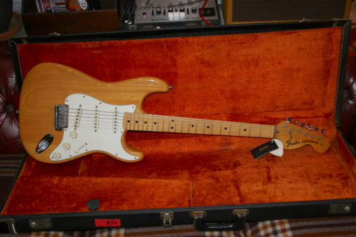 Fender 1975 Stratocaster**SOLD
