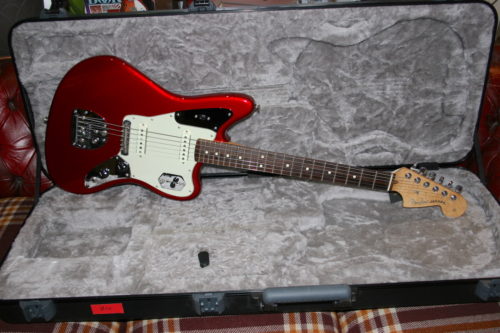 Fender 2017 American Pro Jaguar**SOLD