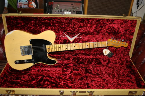 Fender 2018 51 Nocaster Relic**SOLD