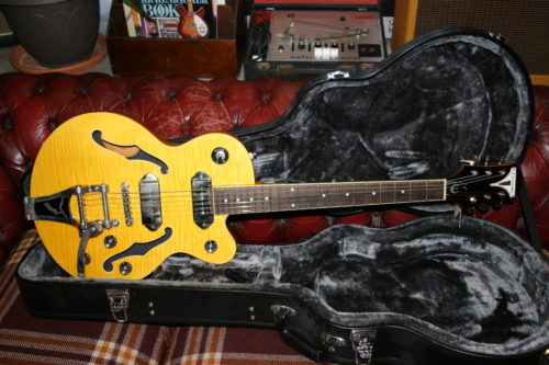 Epiphone Wildkat Antique Natural**SOLD