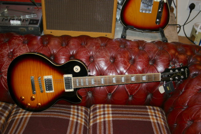 Epiphone 2011 Les Paul Standard**SOLD