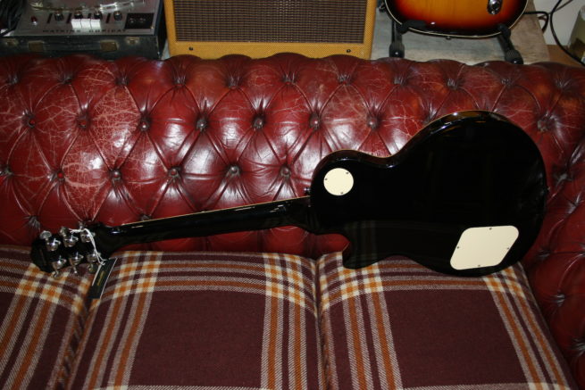 Epiphone 2011 Les Paul Standard**SOLD - Image 2