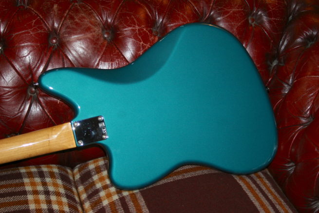 Fender 2021 Anniversary Jaguar**SOLD - Image 2