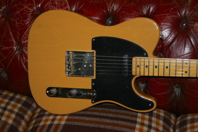 Squier JV 1982 Telecaster**SOLD - Image 7