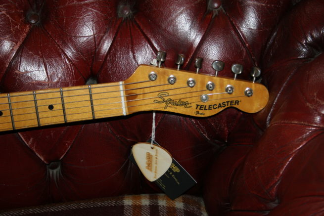 Squier JV 1982 Telecaster**SOLD - Image 6