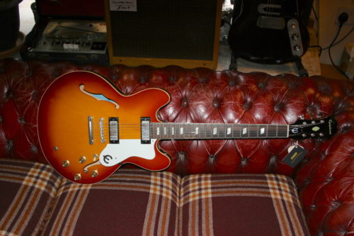Epiphone Elitist '66 Riviera MIJ**SOLD