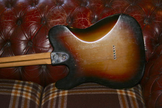 Fender 1973 Deluxe Telecaster**SOLD - Image 3