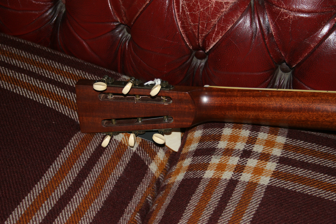Busker Delta Resonator**SOLD Amp Guitars, Macclesfield
