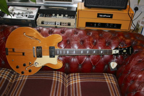 Epiphone 1997 Riviera (Peerless)**SOLD