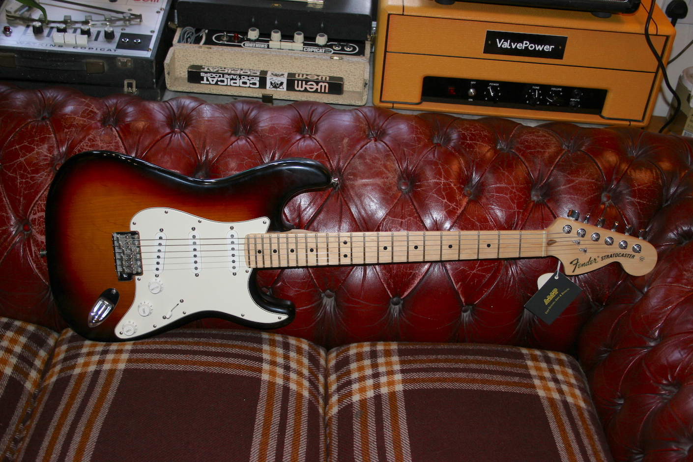 Fender 2009 Highway One Stratocaster USA**SOLD - Amp Guitars