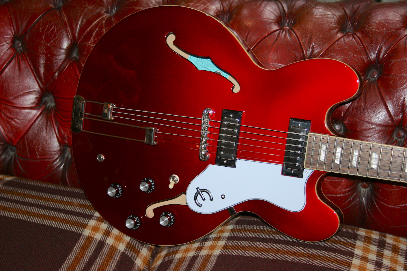 Epiphone shop riviera 2021