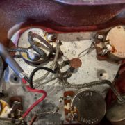Gibson Les Paul Custom 1980**SOLD - Image 3