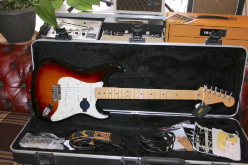 Fender 2010 USA Standard Stratocaster**SOLD