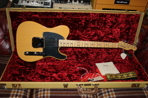 Fender American Original 50's Telecaster**SOLD