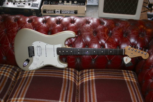 Fender 2004 60th Anniversary USA Stratocaster**SOLD