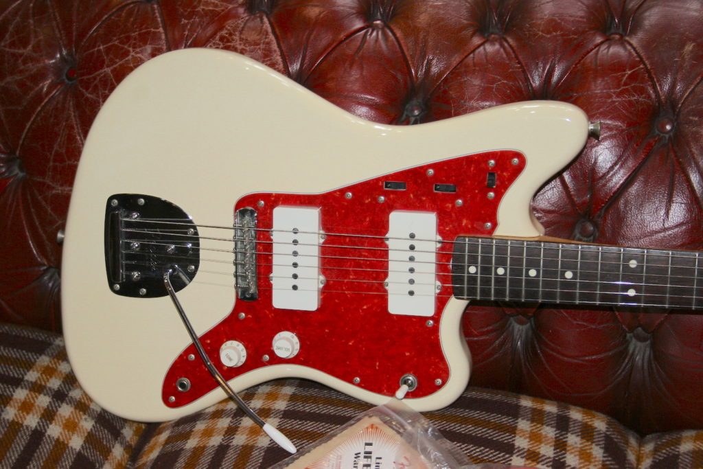 Fender CIJ Jazzmaster**SOLD Amp Guitars, Macclesfield
