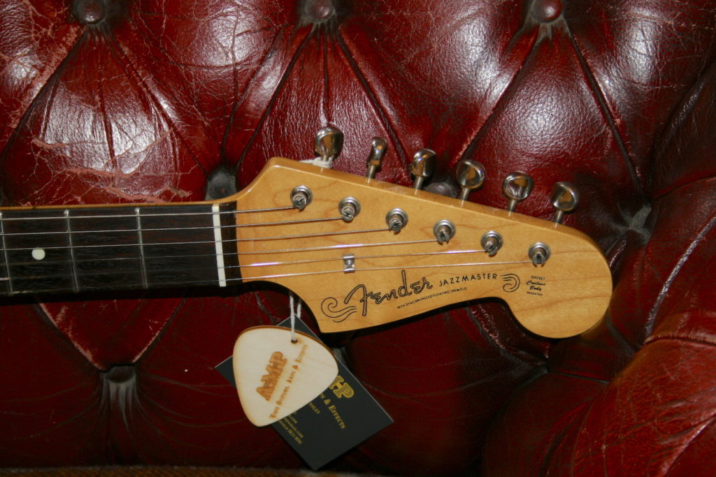 Fender CIJ Jazzmaster**SOLD Amp Guitars, Macclesfield