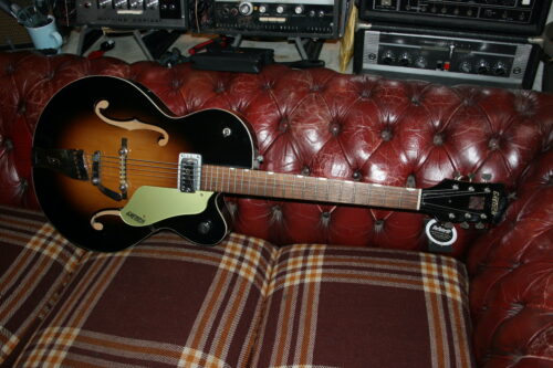 Gretsch 6124 Anniversary model 1964