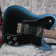 Fender 2020 American Pro II Deluxe Telecaster - Image 7