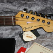 Fender 2020 American Pro II Deluxe Telecaster - Image 6