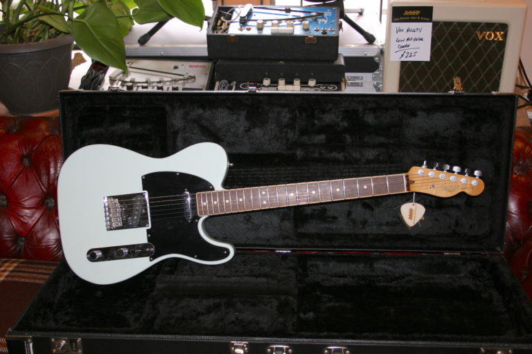 Home Amp Guitars, Macclesfield