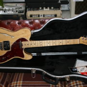 Fender 2016 Elite Telecaster Thinline**SOLD
