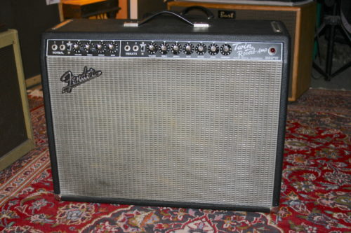 Fender '65 Twin Reverb Reissue**SOLD