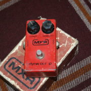 MXR Dyna Comp 1978
