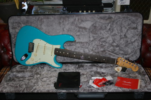Fender 2021 Professional II Stratocaster**SOLD