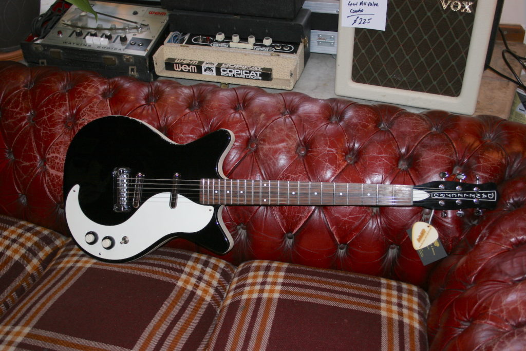 Home Amp Guitars, Macclesfield