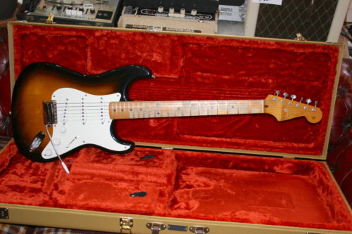 Fender 2009 Classic Player 50's Stratocaster**SOLD