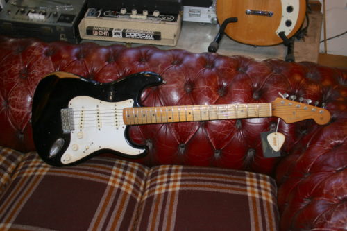 Fender 2009 Roadworn 50's Stratocaster**SOLD
