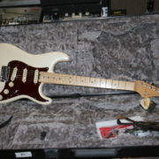 Fender American Elite Stratocaster 2016**SOLD