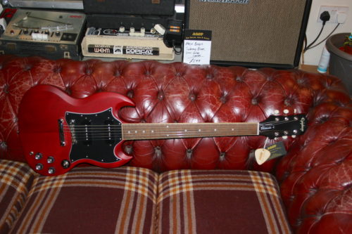 Epiphone SG Classic 2020**SOLD