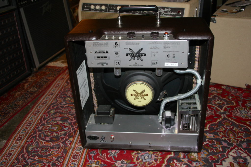 Fender Pawn Shop Excelsior Amp**SOLD Amp Guitars, Macclesfield