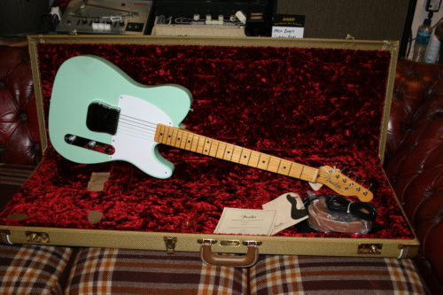 Fender 70th Anniversary Esquire USA**SOLD