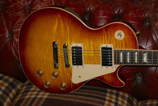 Gibson Les Paul Traditional 2012**SOLD - Image 2