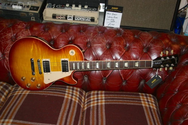 Gibson Les Paul Traditional 2012**SOLD