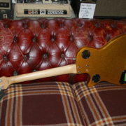 Gretsch Electromatic Gold Sparkle Jet 1990's**SOLD - Image 4