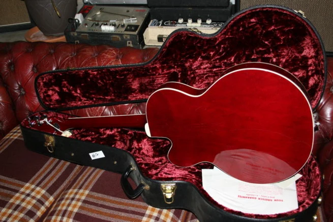 Gretsch Tennessee Rose 2008**SOLD - Image 2