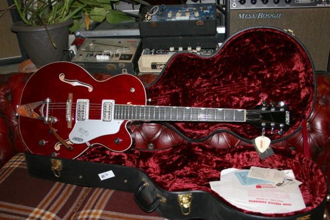 Gretsch Tennessee Rose 2008**SOLD