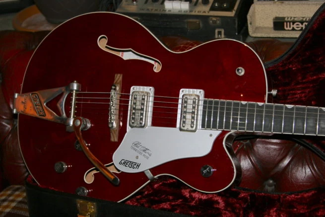 Gretsch Tennessee Rose 2008**SOLD - Image 4