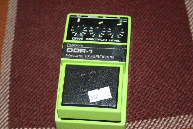 Nobels ODR-1 Natural Overdrive**SOLD