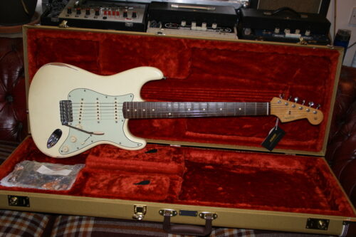 Fender 2017 60's Roadworn Stratocaster**SOLD