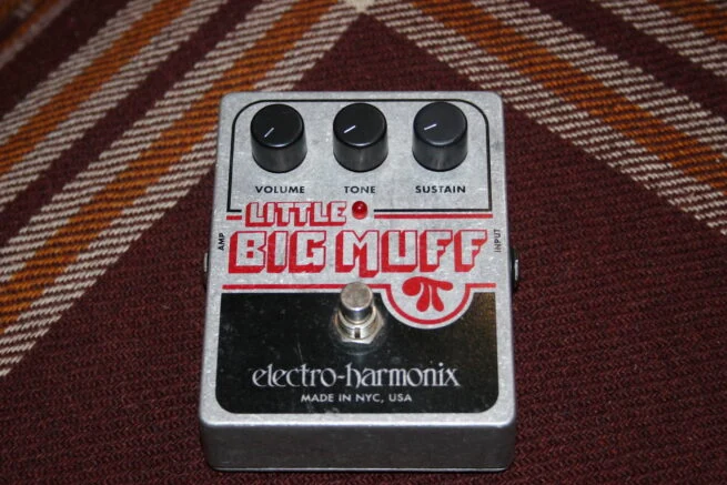 Electro Harmonix Little Big Muff**SOLD