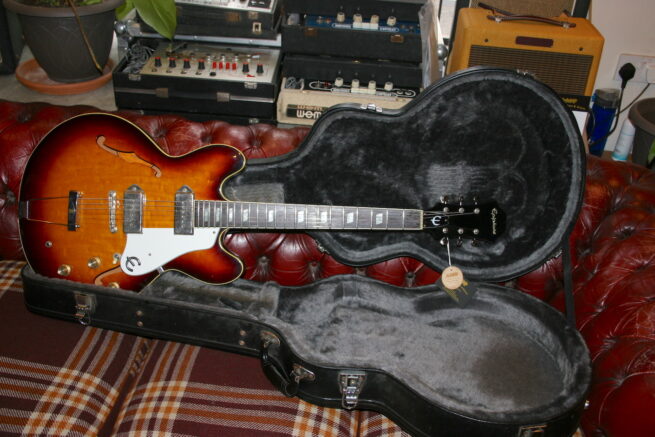 Epiphone Casino 1991 Terada Japan**SOLD