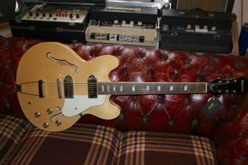 Epiphone Casino Natural**SOLD