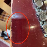 Gibson 1965 Non Reverse Firebird III**SOLD - Image 11